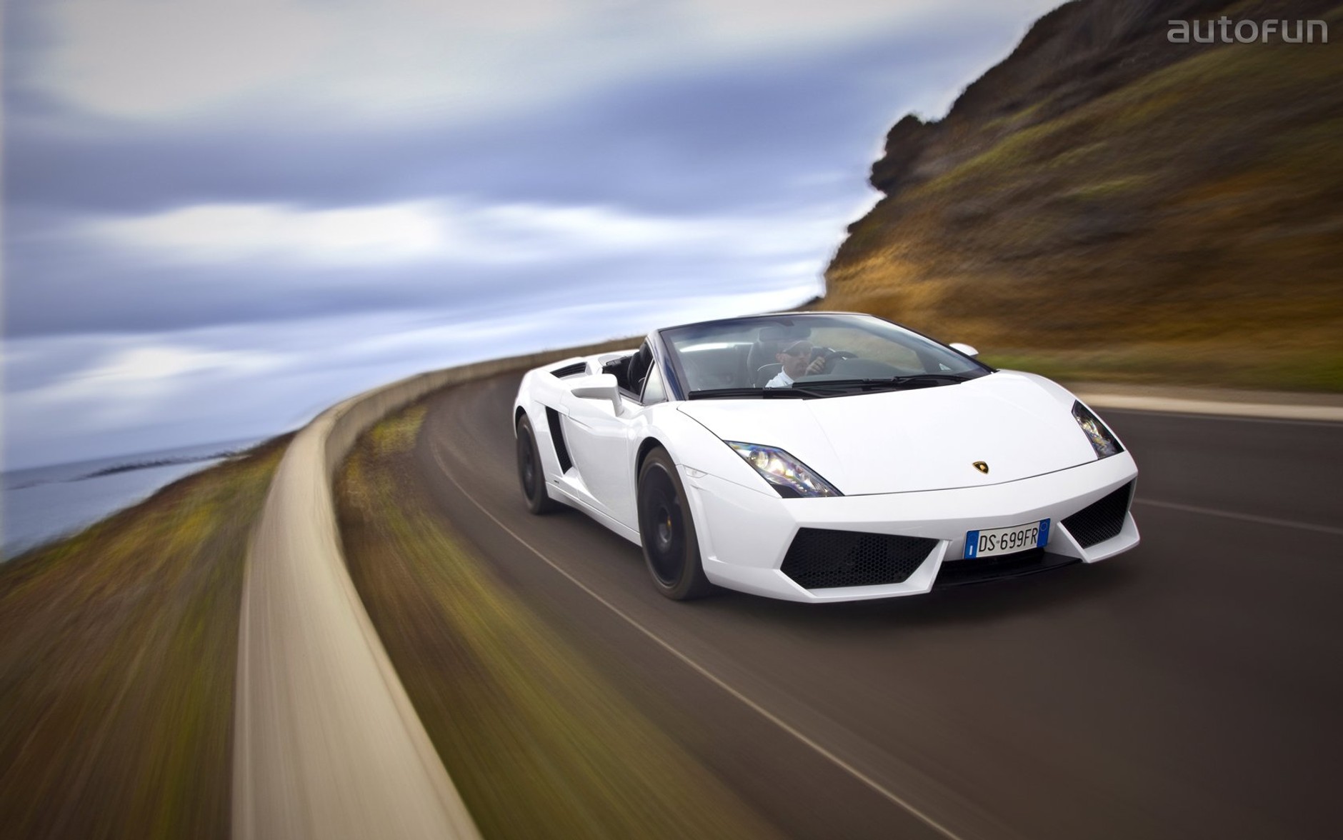 Lamborghini Gallardo Spyder