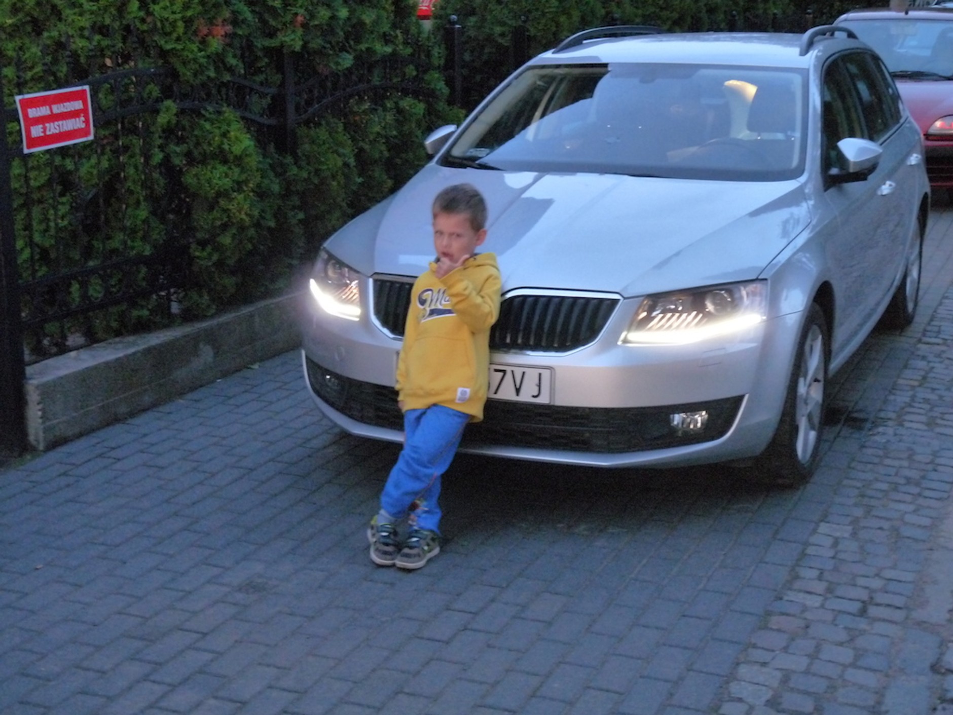 Test Skody Octavii Combi