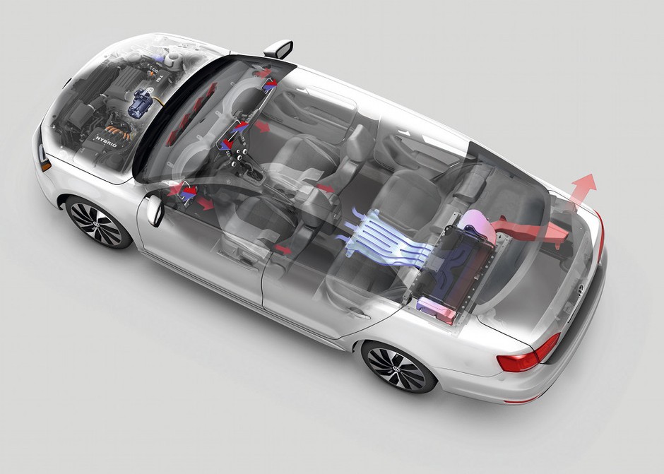 Volkswagen Jetta Hybrid debiutuje w Polsce