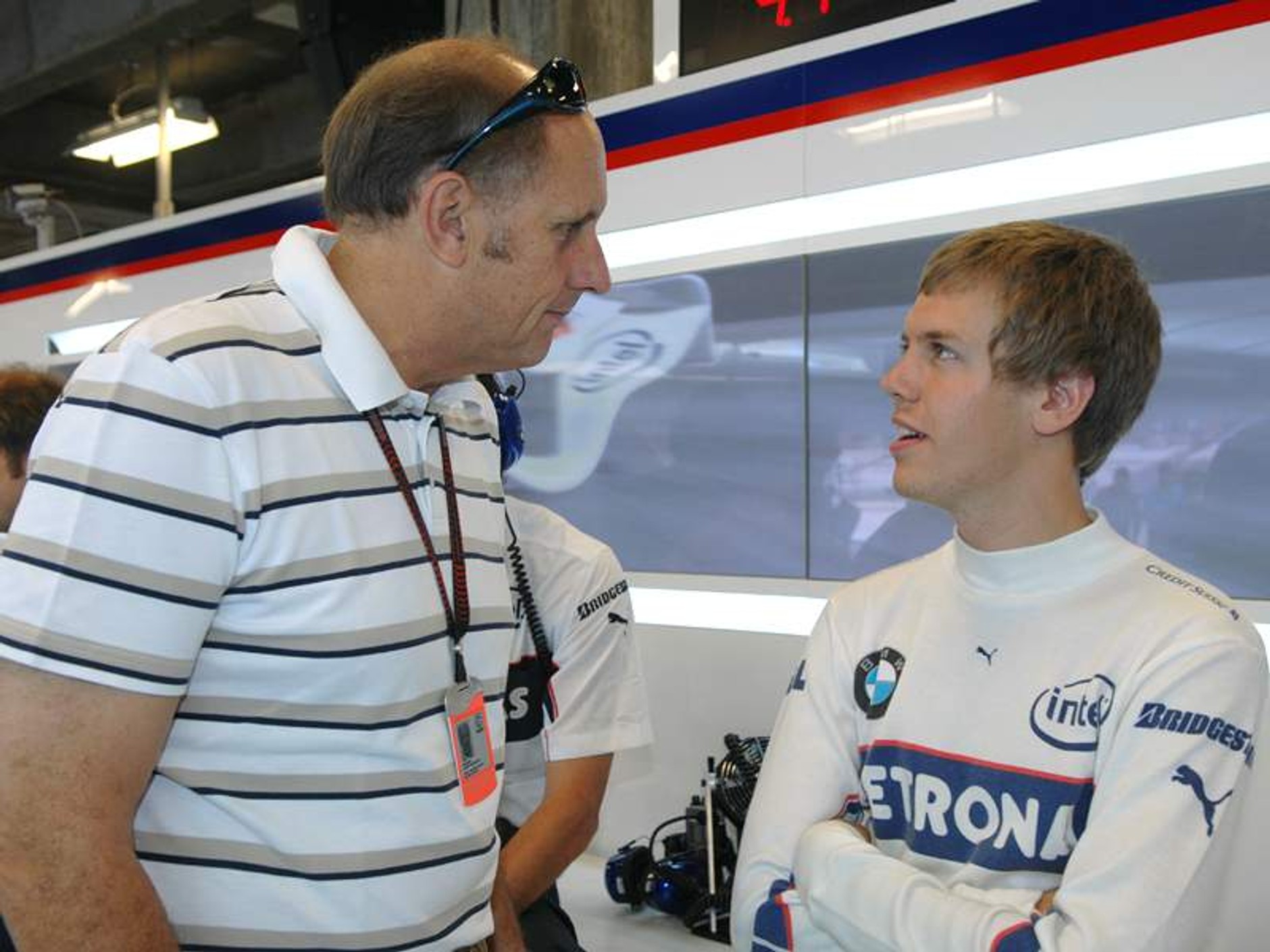 Grand Prix USA 2007: fotogaleria