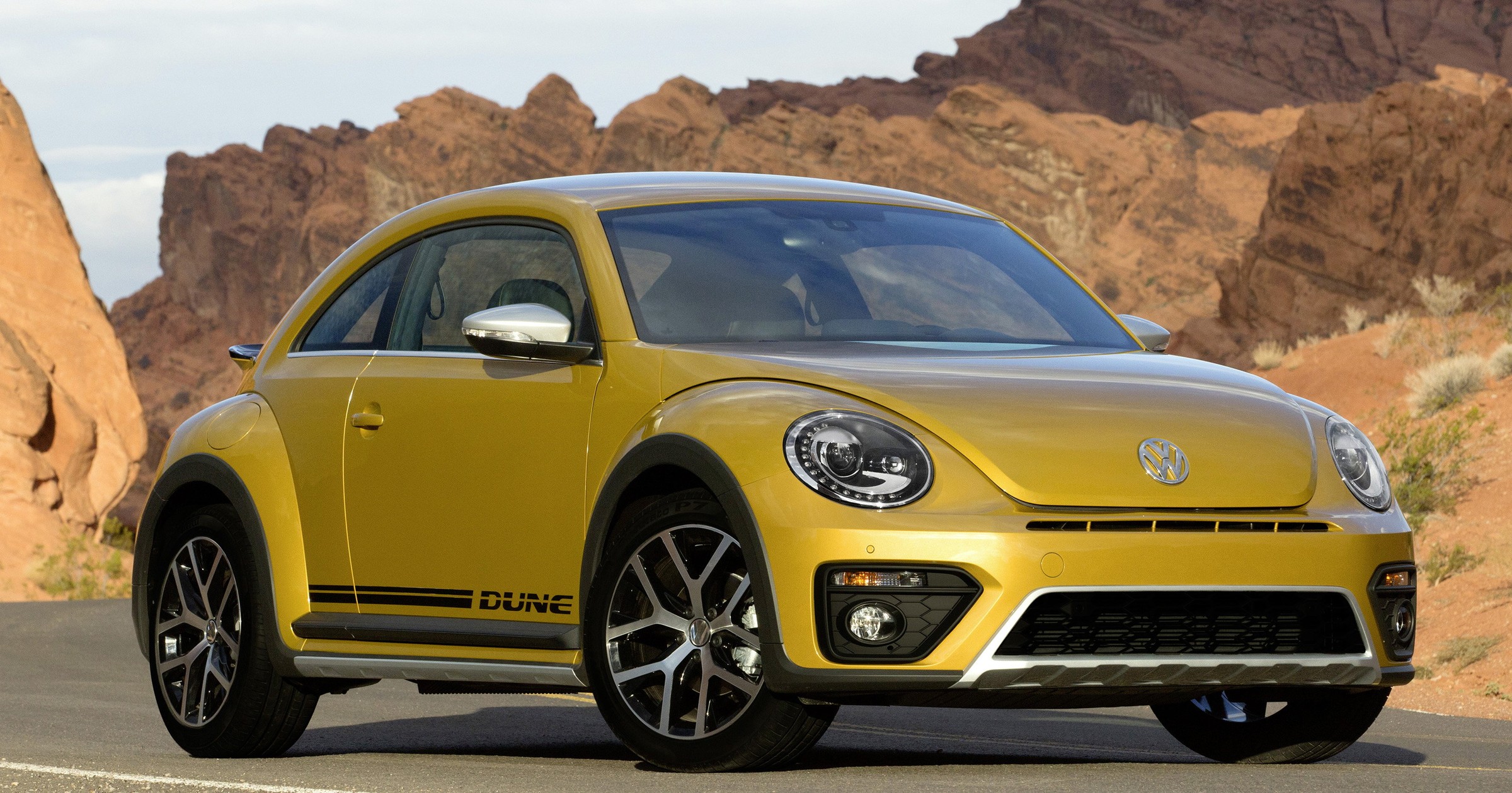 Volkswagen Beetle Dune