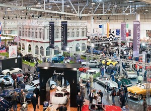 Techno Classica Essen 2015