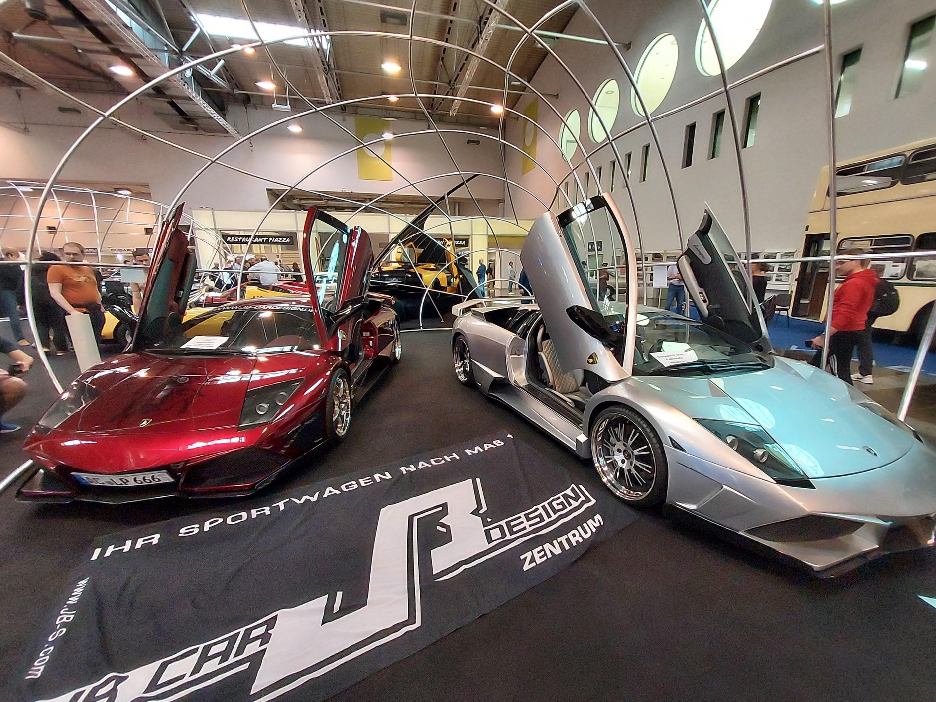 Techno-Classica Essen 2025