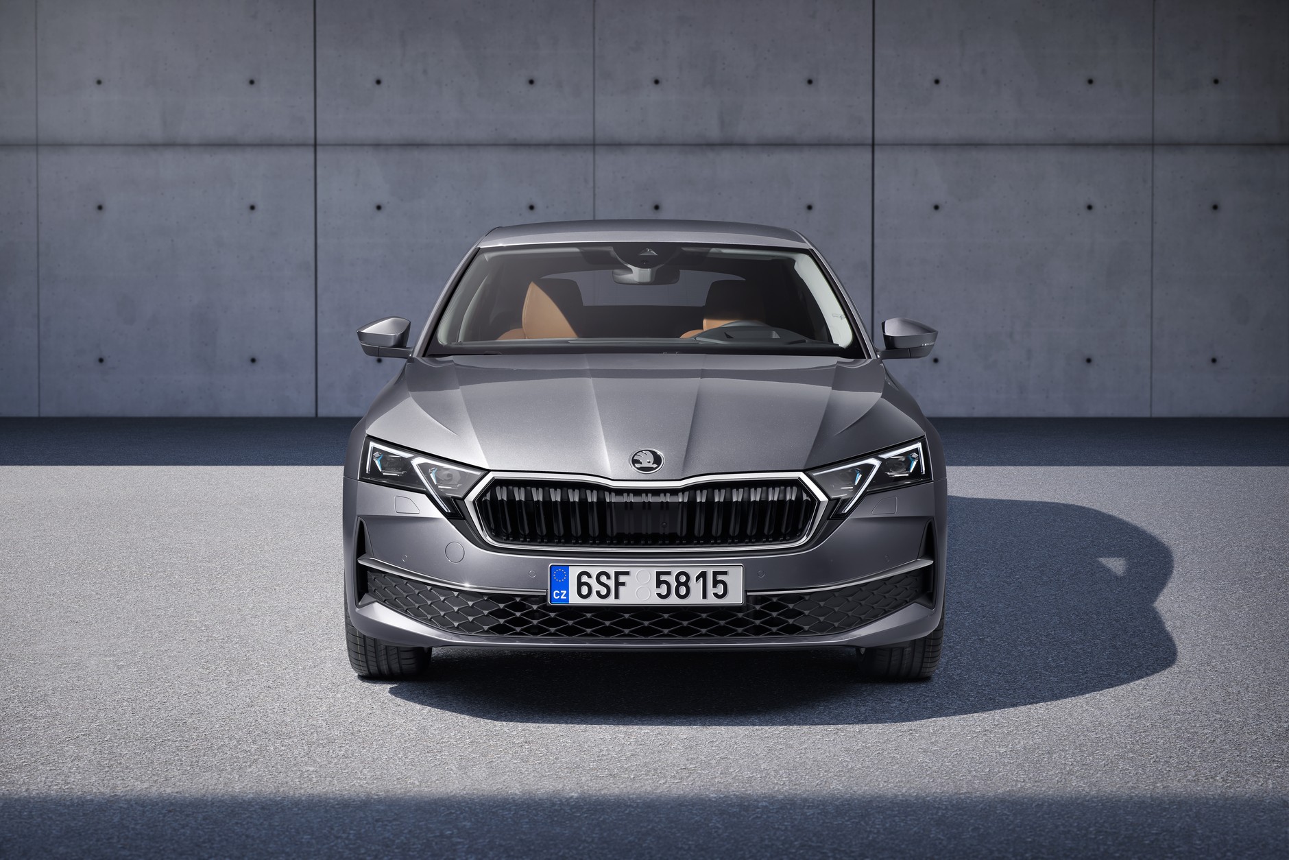 Skoda Octavia po liftingu