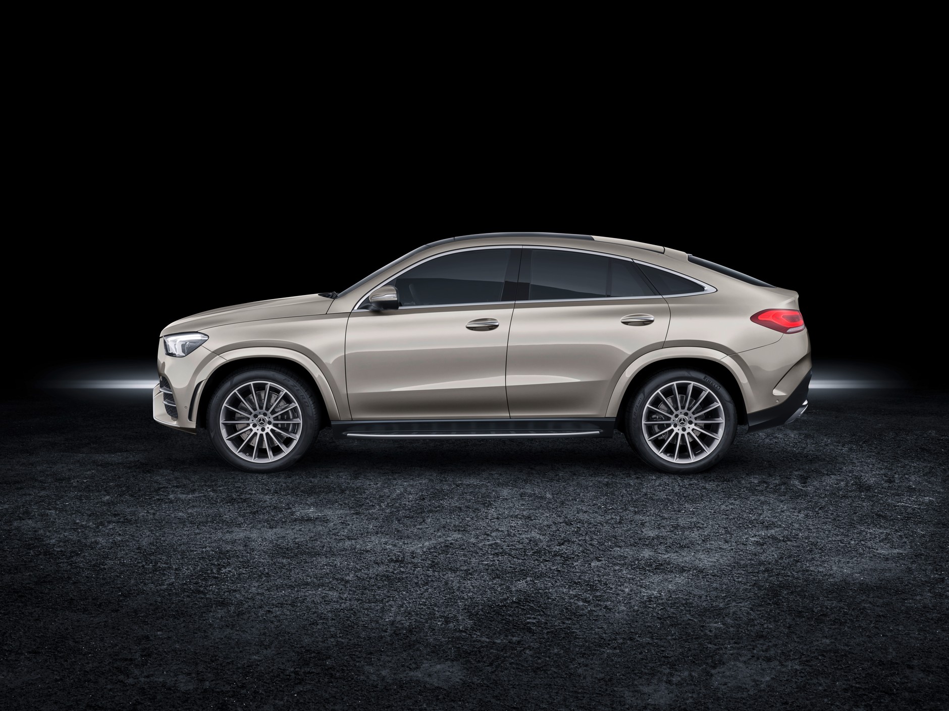 Mercedes GLE Coupe
