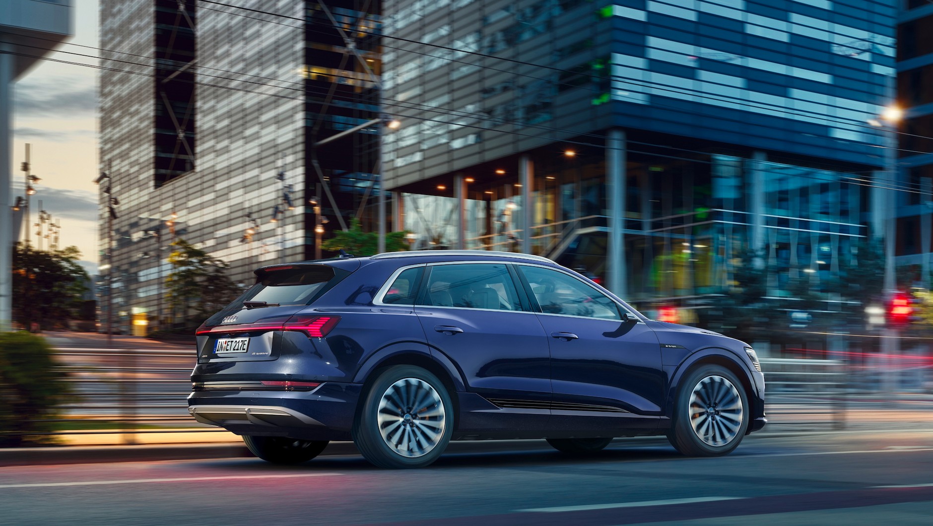 Audi e-tron
