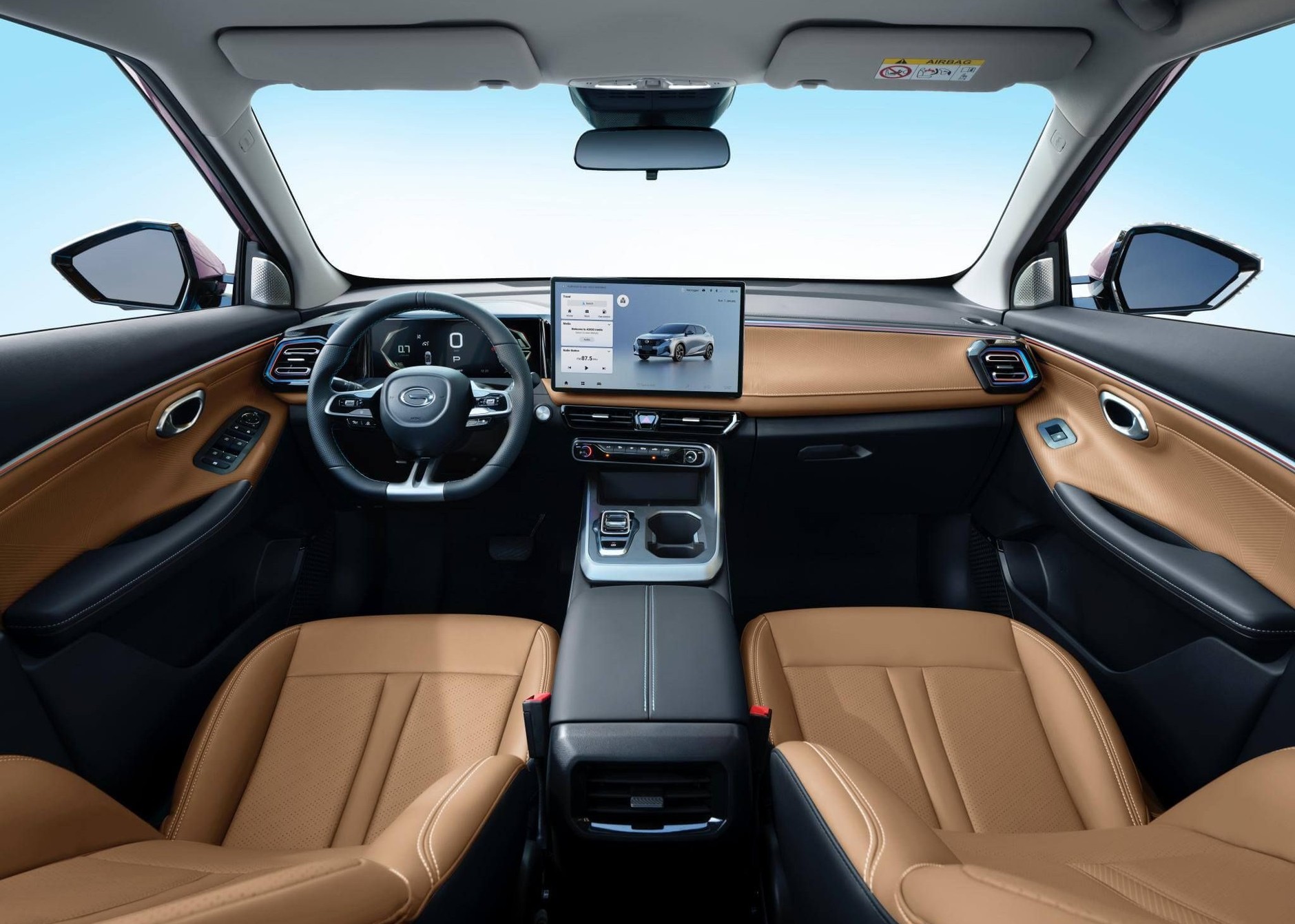 Spalinowy GAC Emzoom