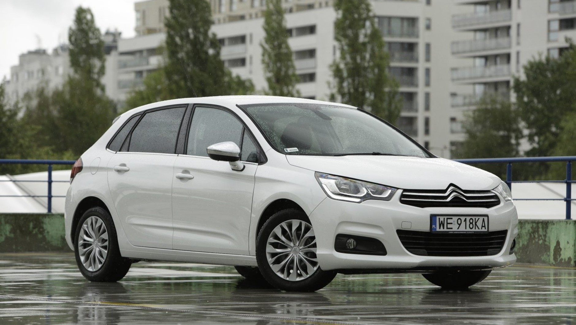 Czytelnicy mają głos - Citroen C4 kontra Peugeot 308