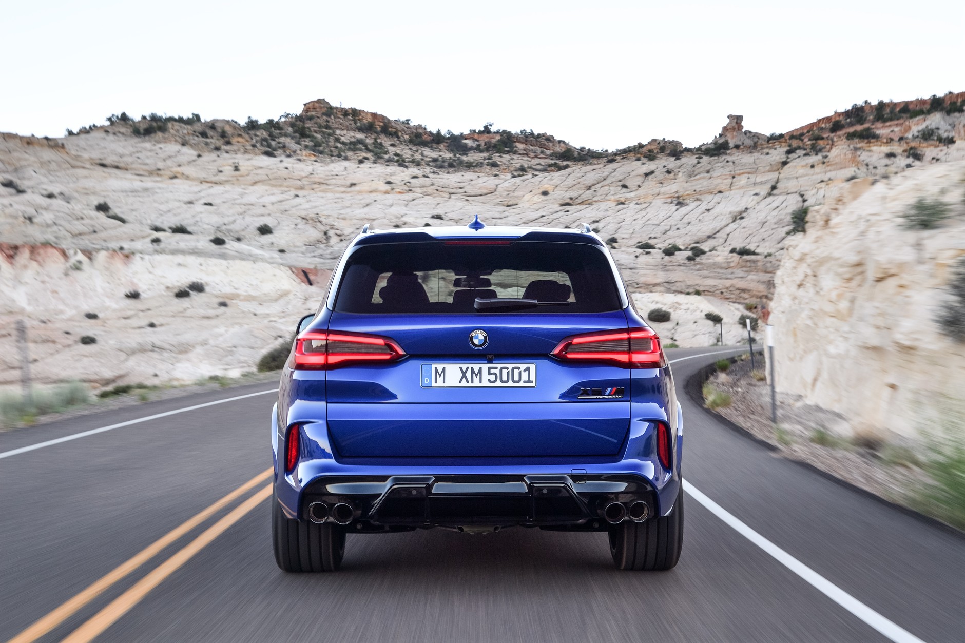 Oto nowe „eMki” w niemieckiej rodzinie – BMW X5 M i X6 M