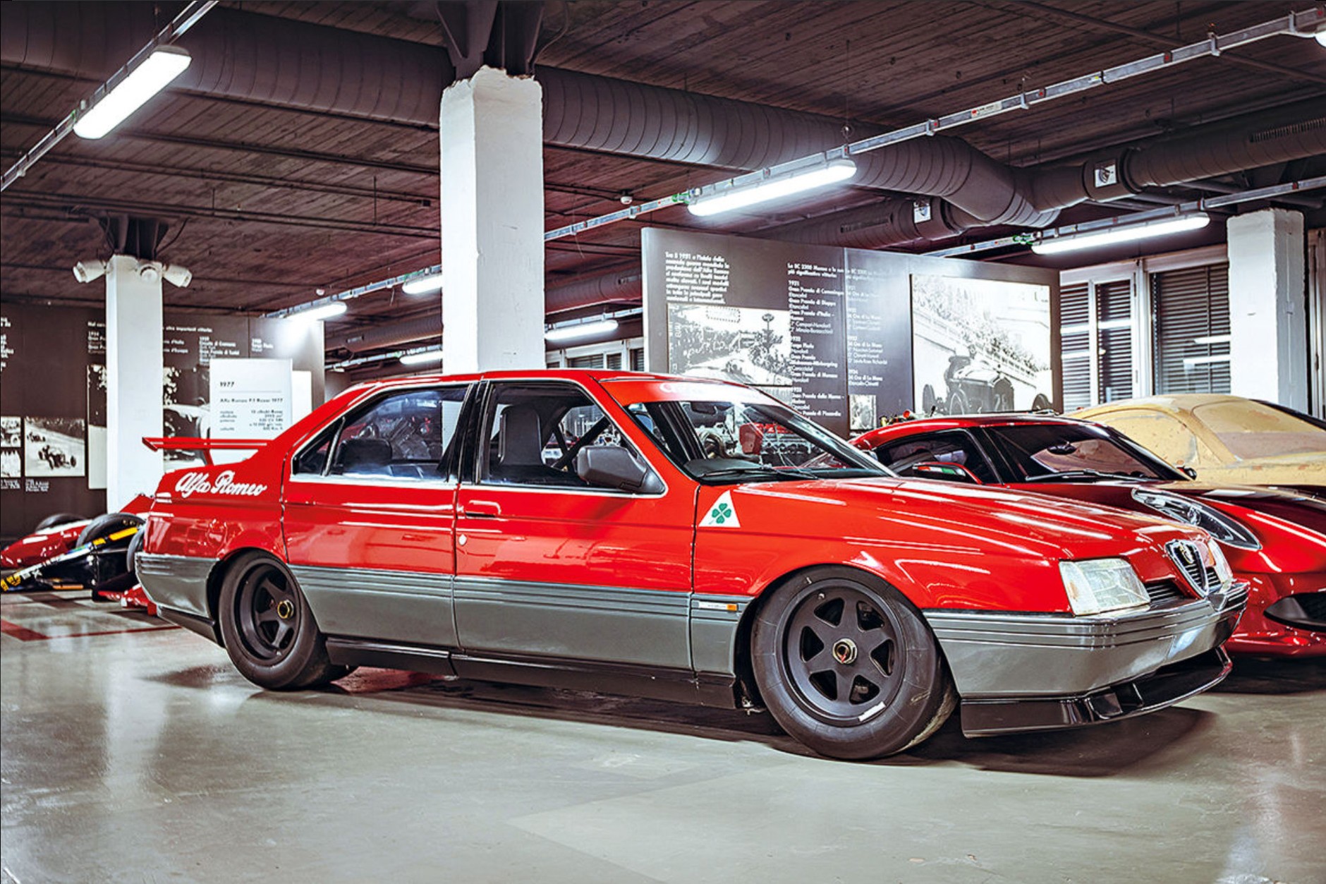 Alfa Romeo – muzeum