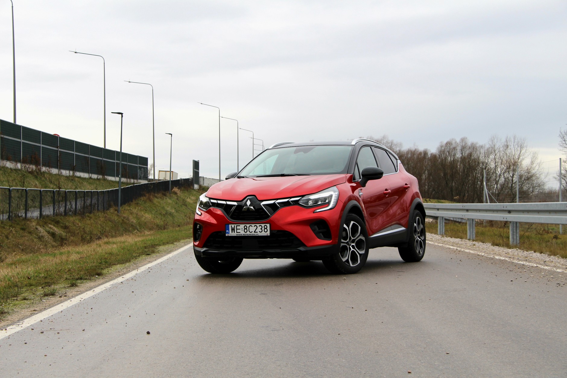 Mitsubishi ASX 1.3 Intense