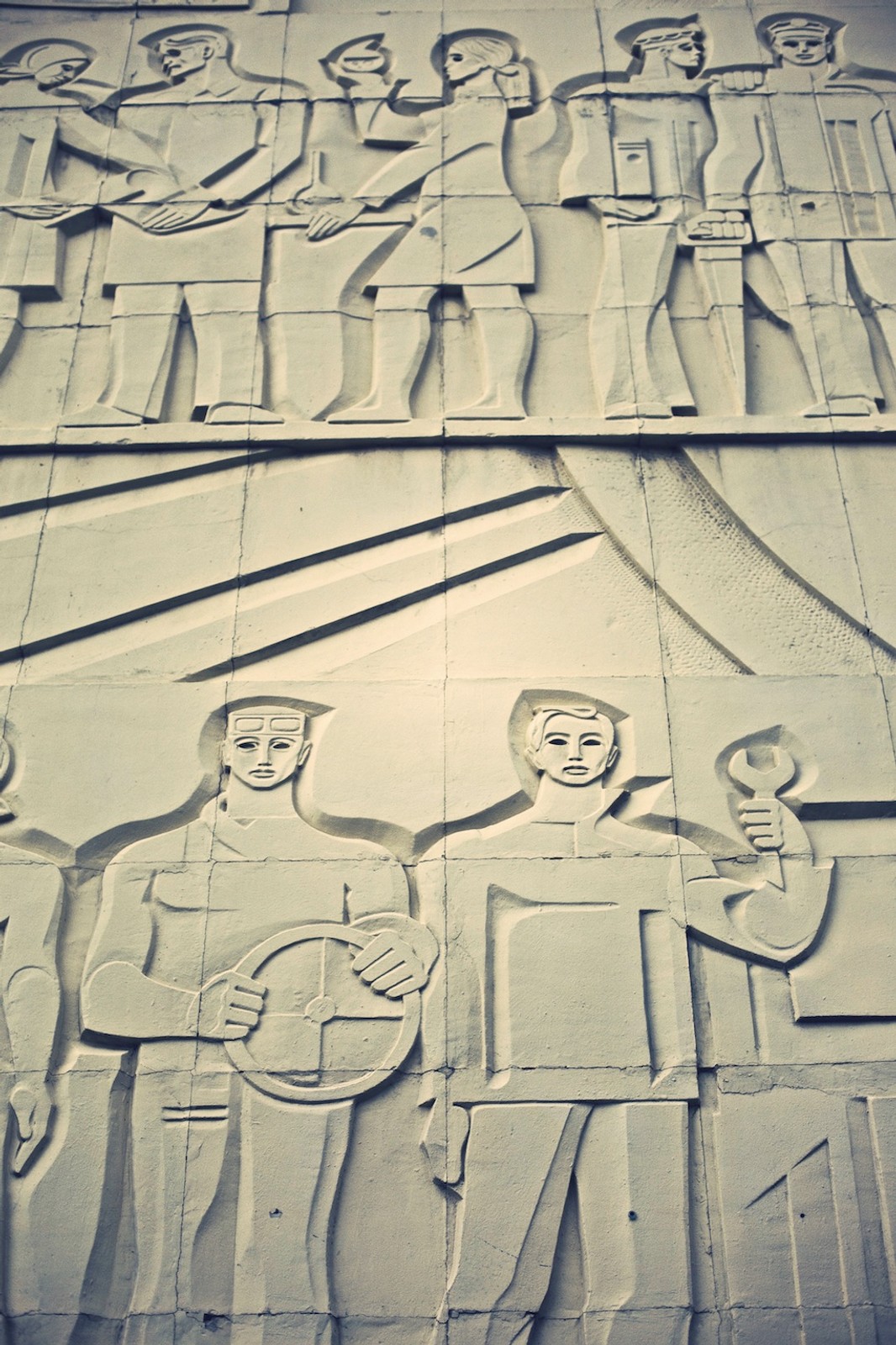 Nowa Mazda 3 na Syberii