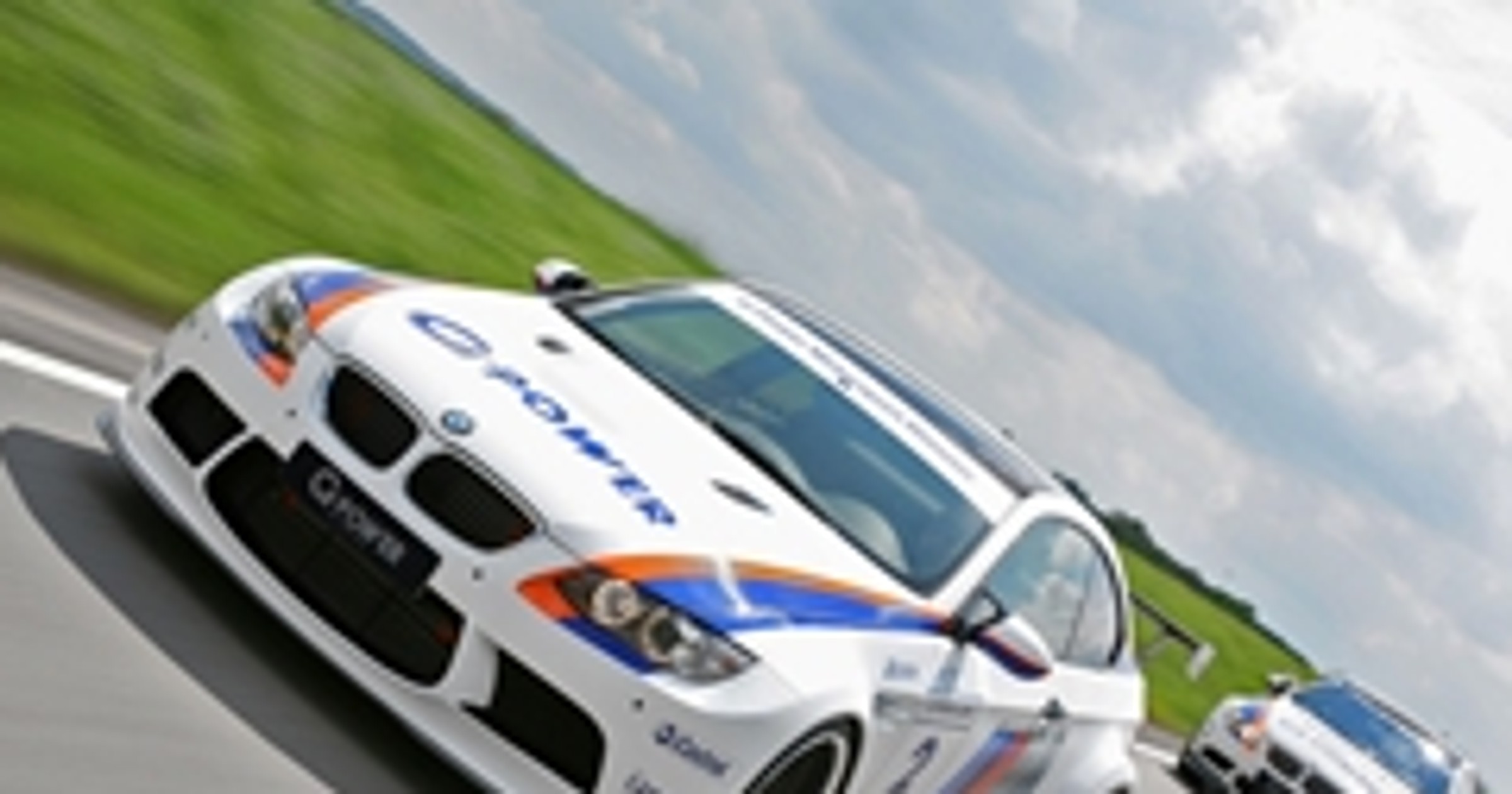 BMW M3 - G-ratulacje o mocy 1200 KM