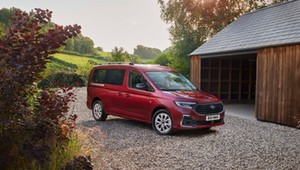 Nowy Ford Tourneo Connect. Oto Volkswagen Caddy od Forda.