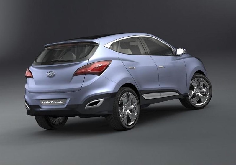 Ix-onic vs ix35