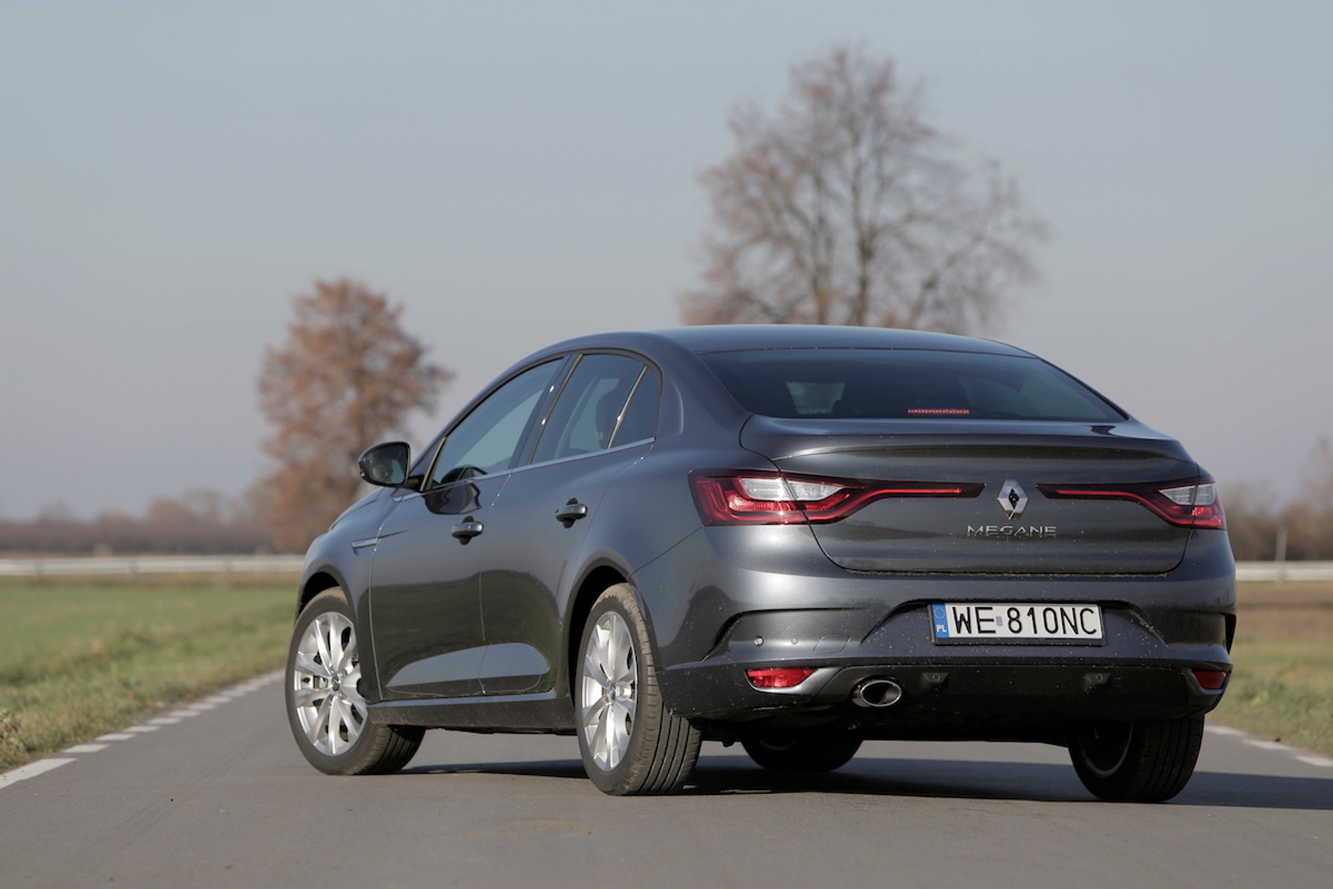 Renault Mégane GrandCoupé 1.5 dCi Intens