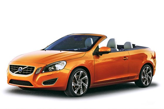 Nowy kabriolet Volvo: Szwedzi otwierają S60