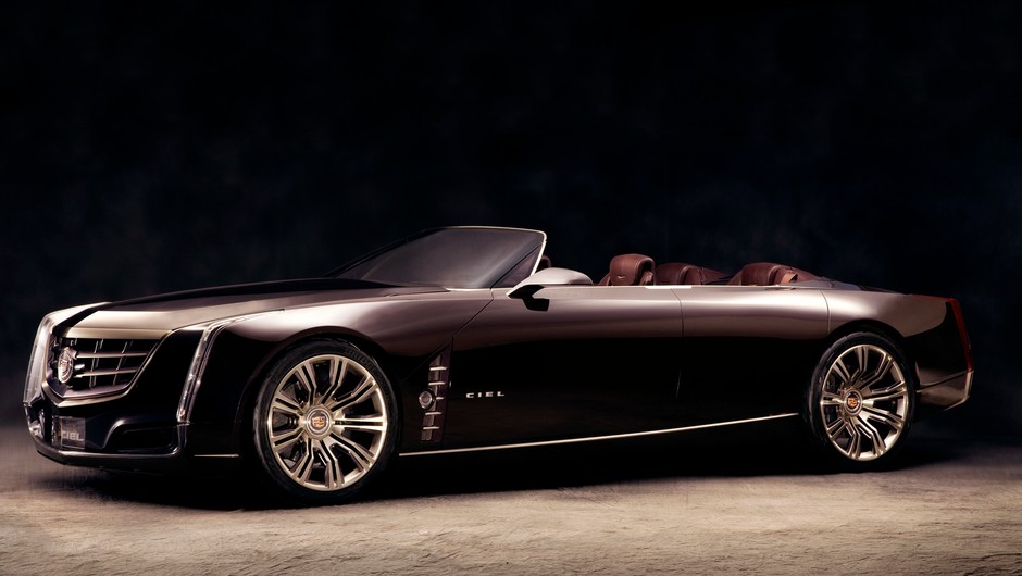 Cadillac Ciel
