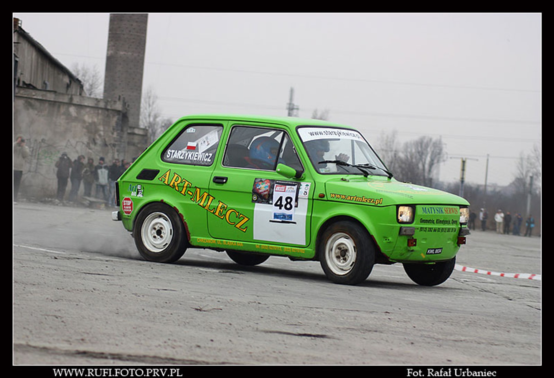 I. Kręciołek Krakowski: fotogaleria Rafała Urbańca