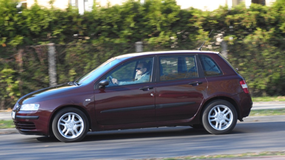 Fiat Stilo z dieslem - To typ niedoceniany