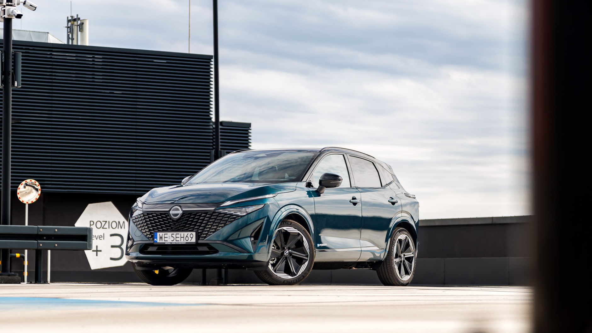 2024 Nissan Qashqai fl
