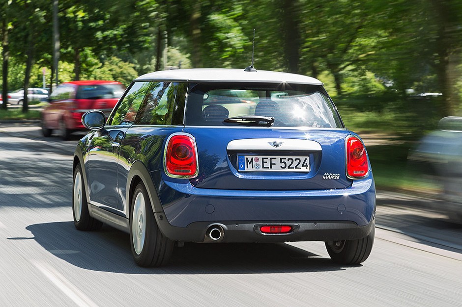 Mini Cooper (136 KM)