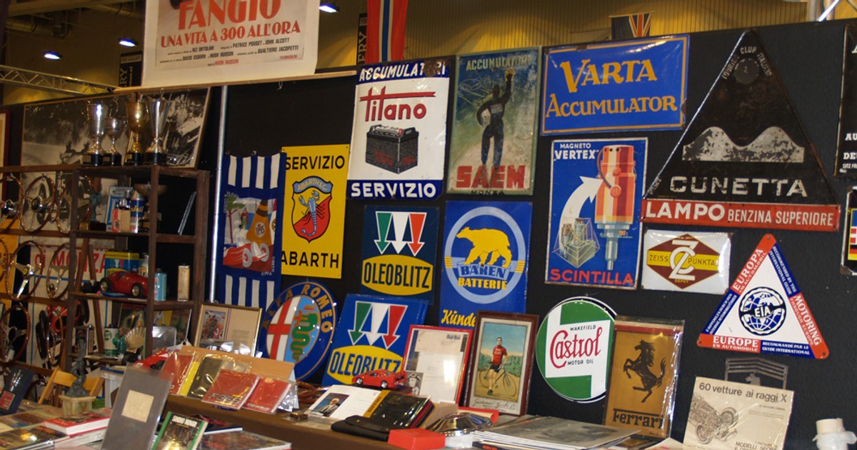 Techno Classica Essen 2015