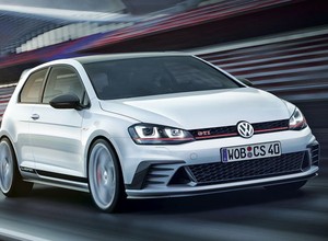 Supermocne GTI - Volkswagen Golf GTI Clubsport