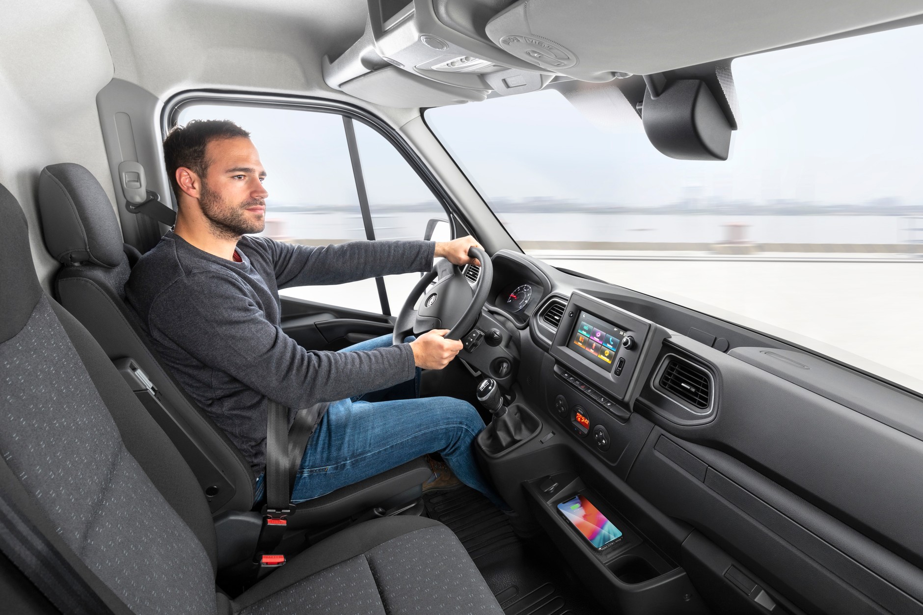 Nowy Opel Movano