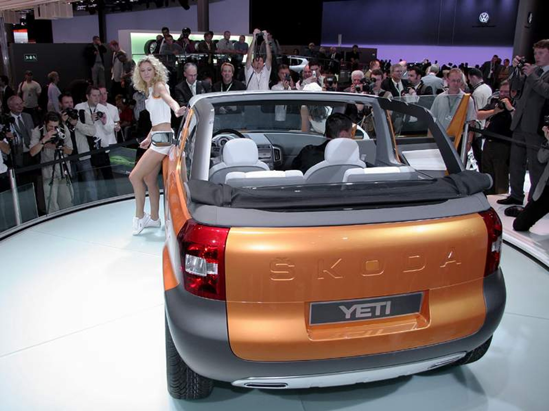 Szef Skoda Auto: przygotowujemy auto dla Indii bazujące na poprzedniku Fabii