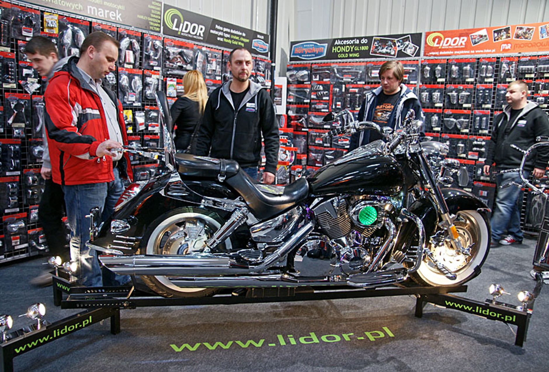 Ogólnopolska wystawa motocykli i skuterów 2010