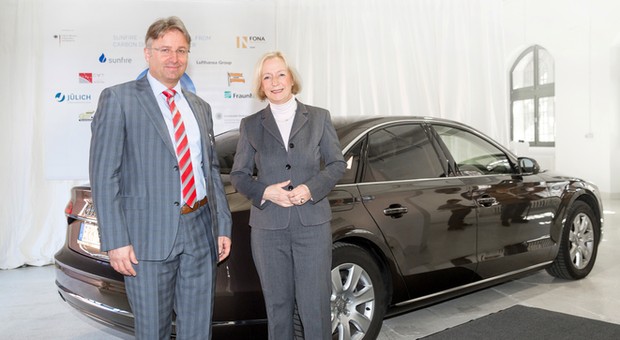 Audi e-diesel już w produkcji