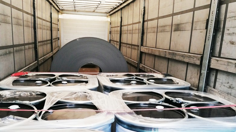 Kontrola ITD pod Gliwicami