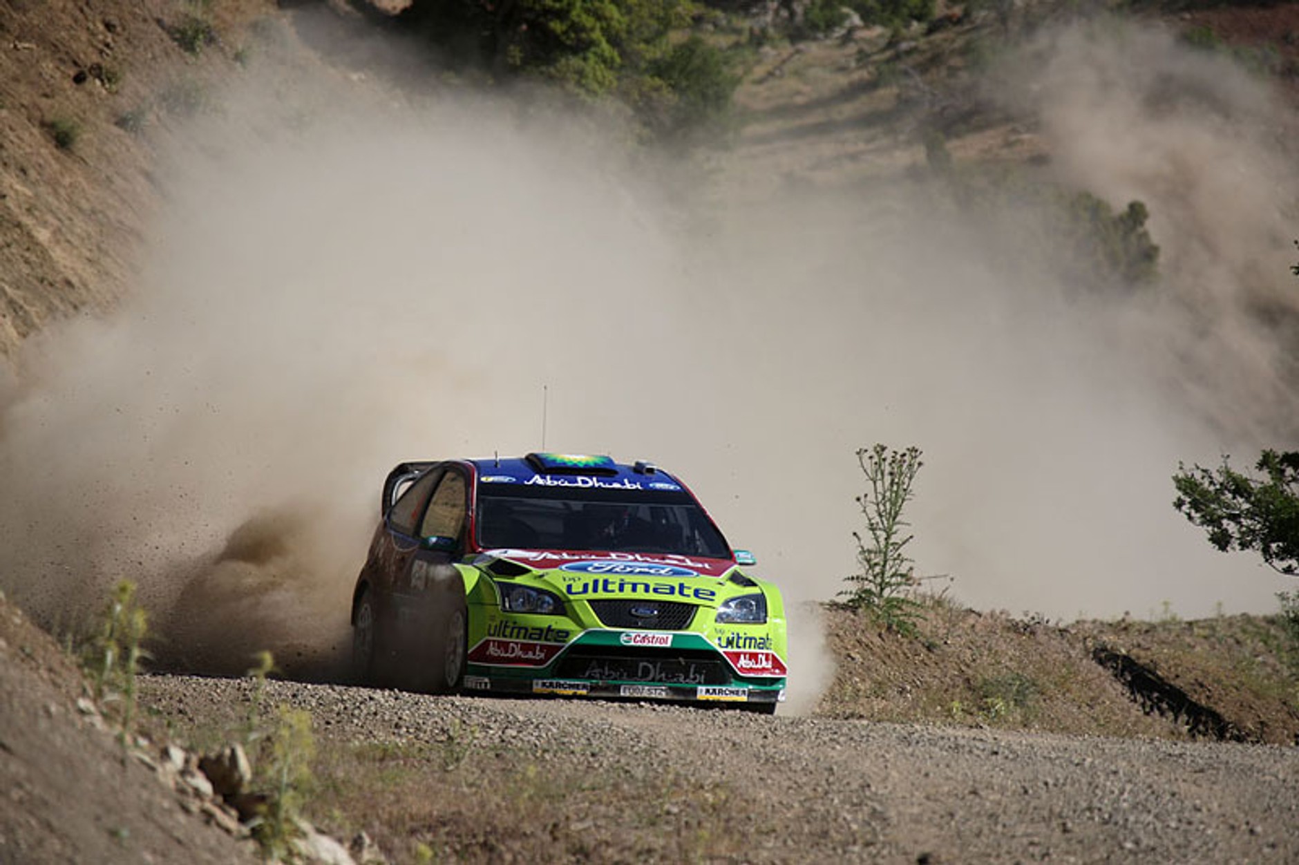 Rajd Turcji 2008 – fotogaleria Rallyworld©Willy Weyens