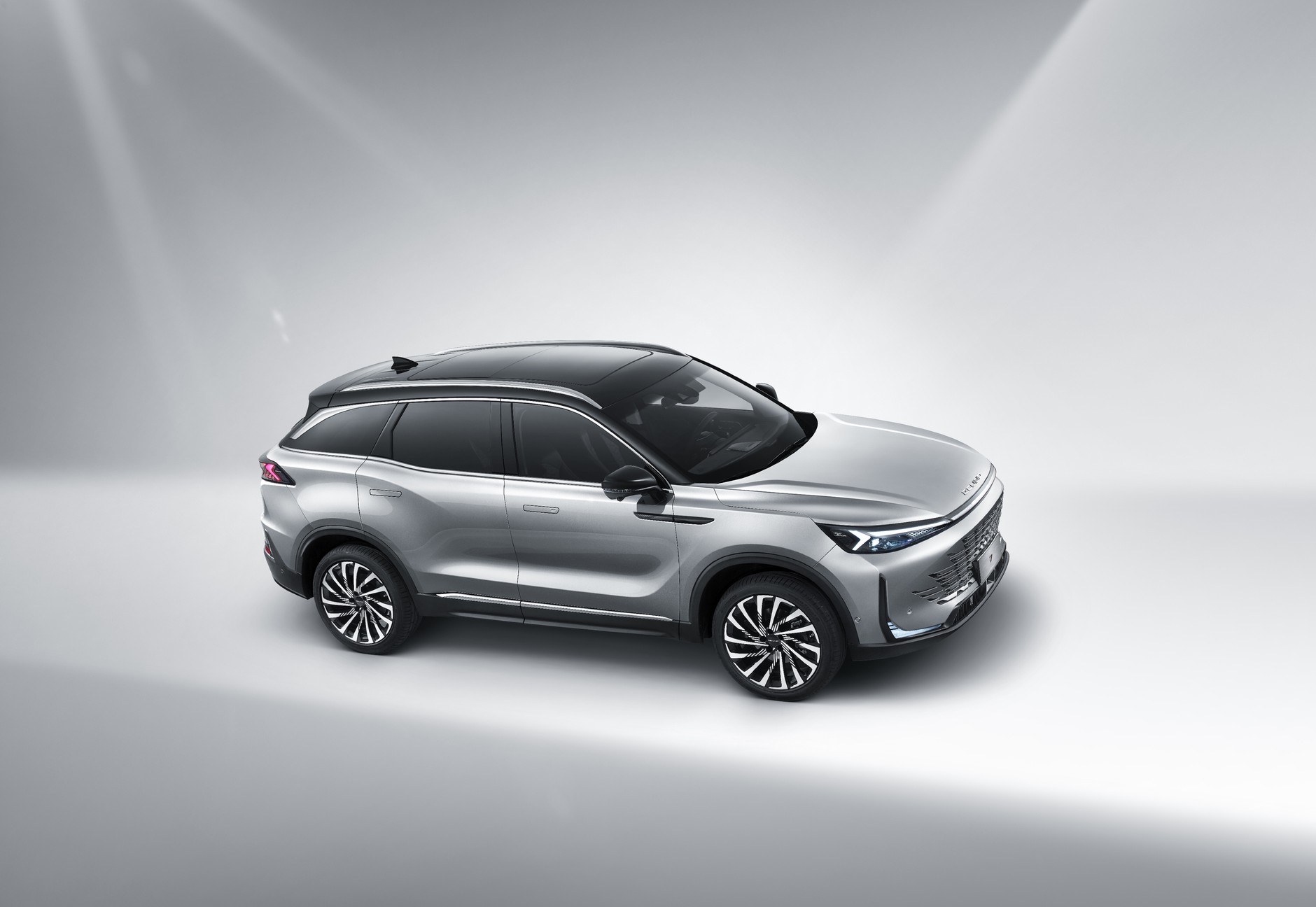 BAIC Beijing 7