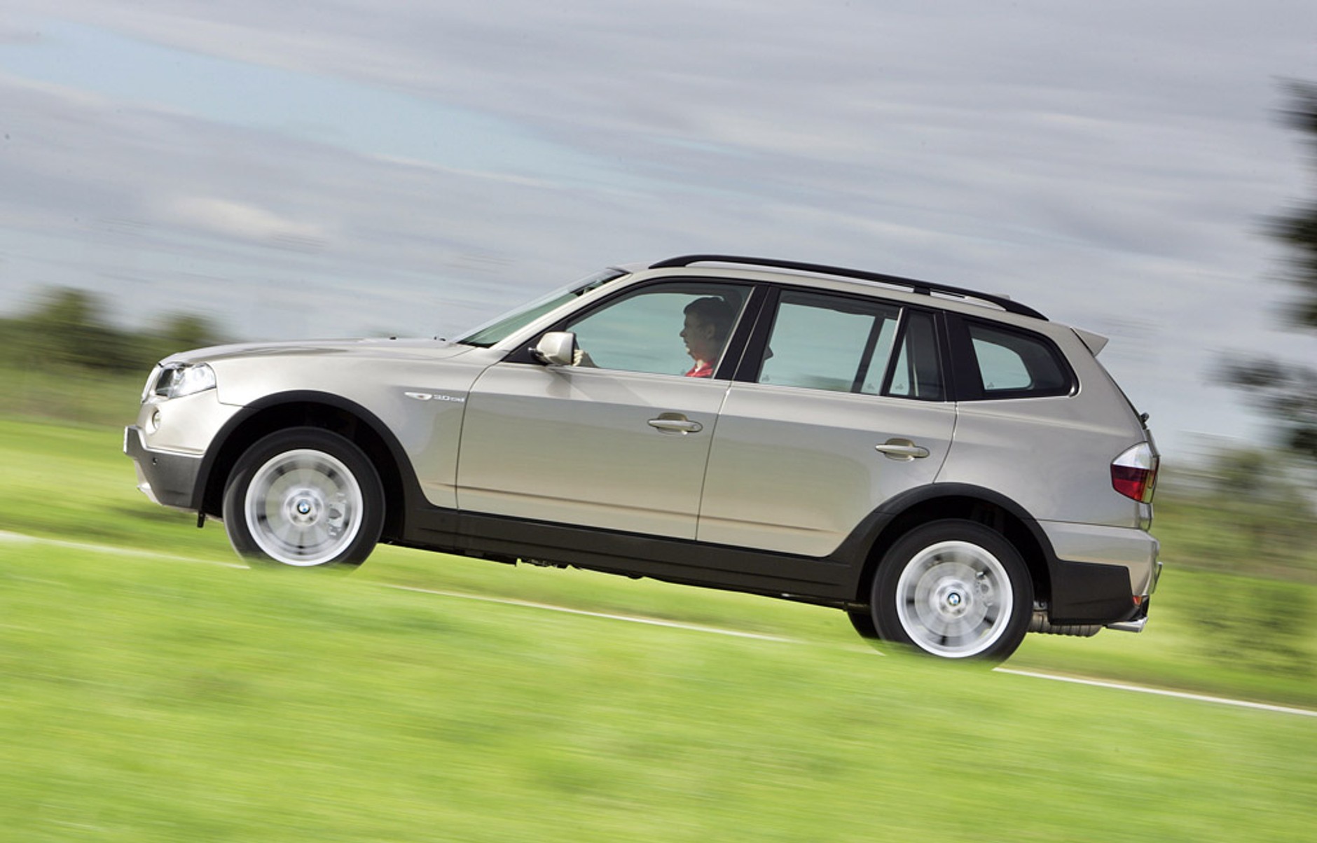 BMW X3: szybkie i wszechstronne