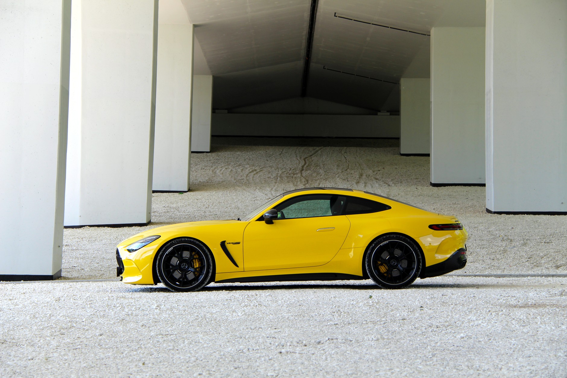 Mercedes-AMG GT Coupe 63 4Matic+
