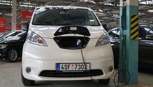 Nissan e-NV200 Evalia – w poszukiwaniu sensu istnienia | TEST