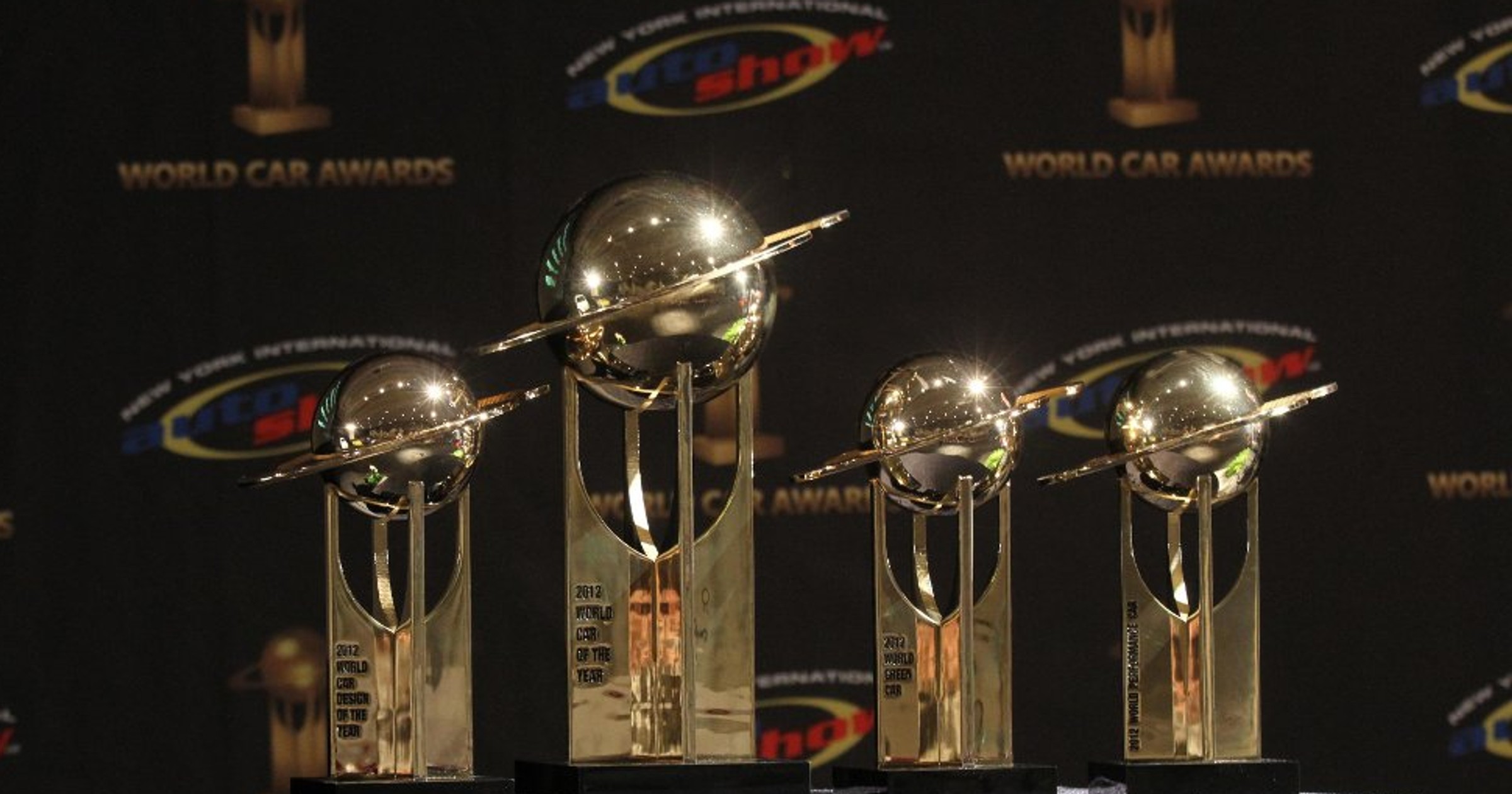 VW up! Światowym Samochodem Roku 2012