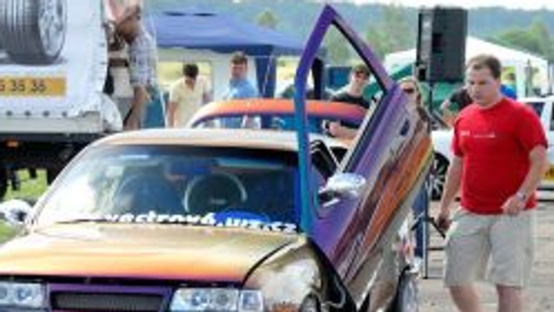 9. Zlot Tuningu w Milowicach: fotogaleria