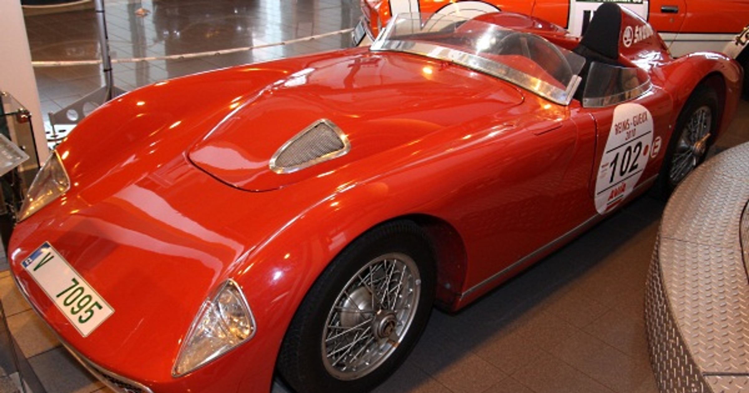 Skoda 1100 OHC