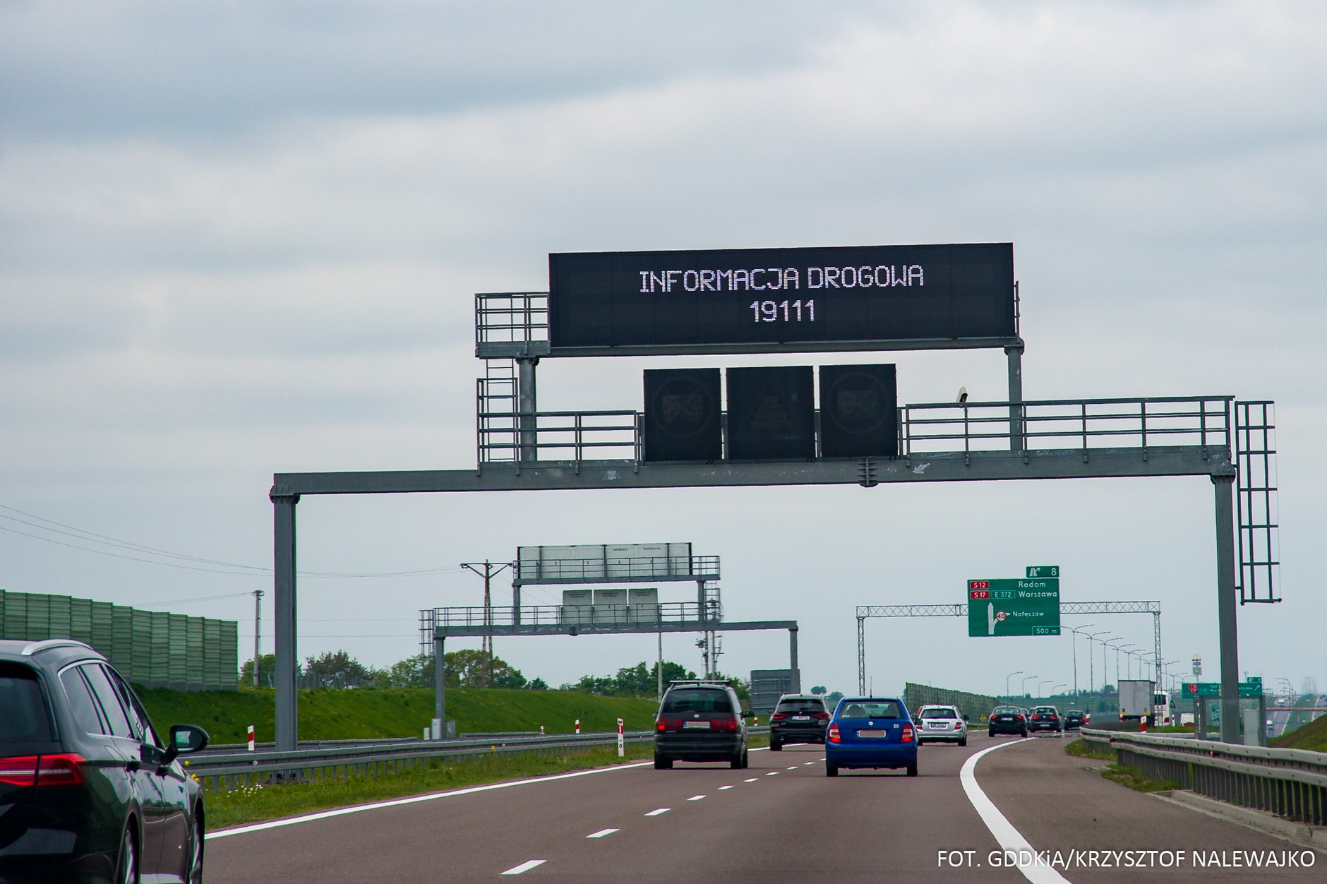 Droga ekspresowa S17 Kurów Zachód — Jastków