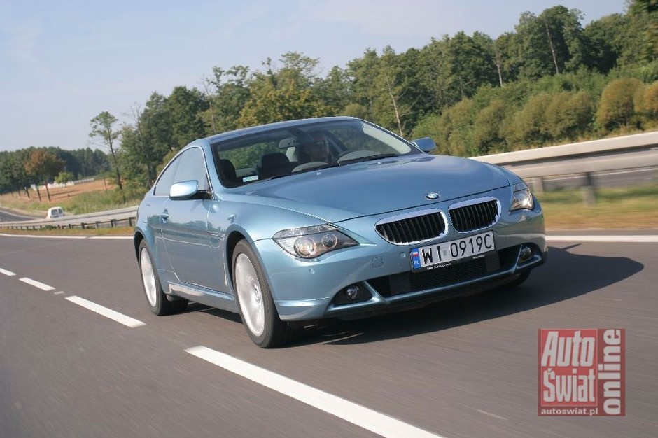 BMW serii 6
