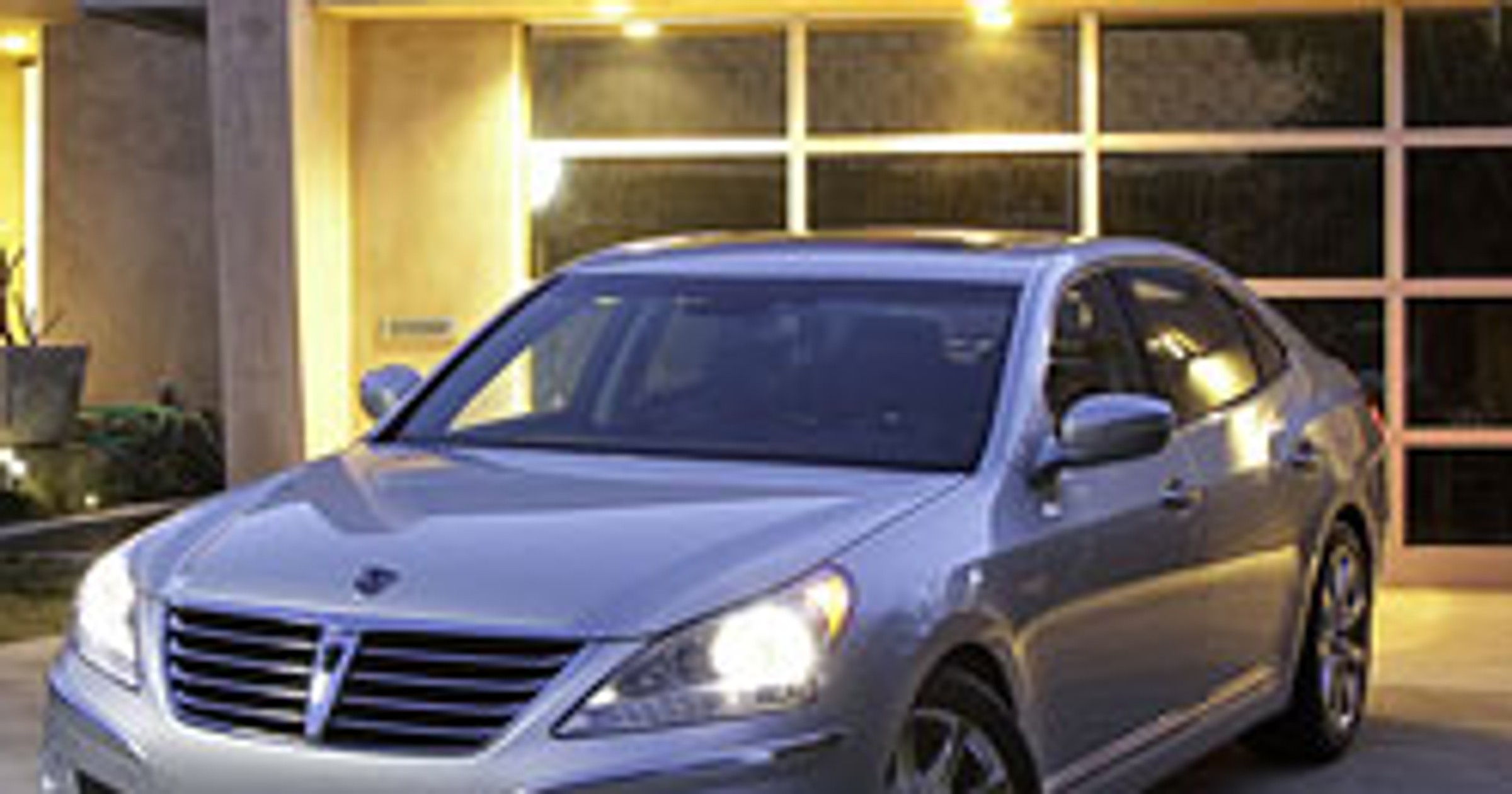 Hyundai Equus konkurentem Lexusa i Mercedesa