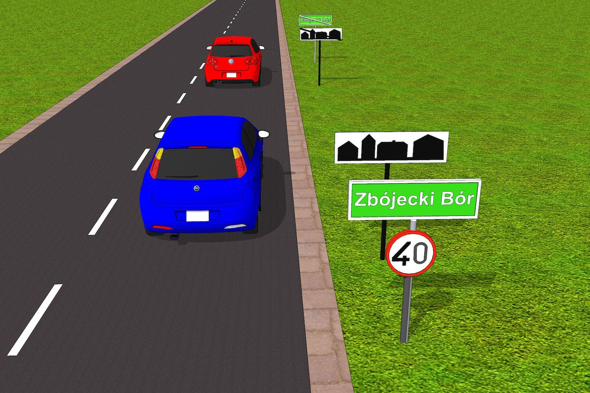 Kierowcy nie wiedzą, dokąd obowiązuje ten znak. Potem dostają mandat
