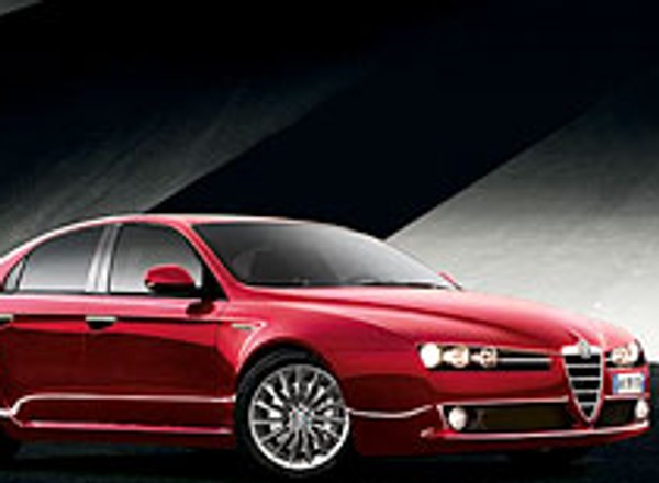 Genewa 2009: Alfa Romeo 159 z dwoma nowymi silnikami