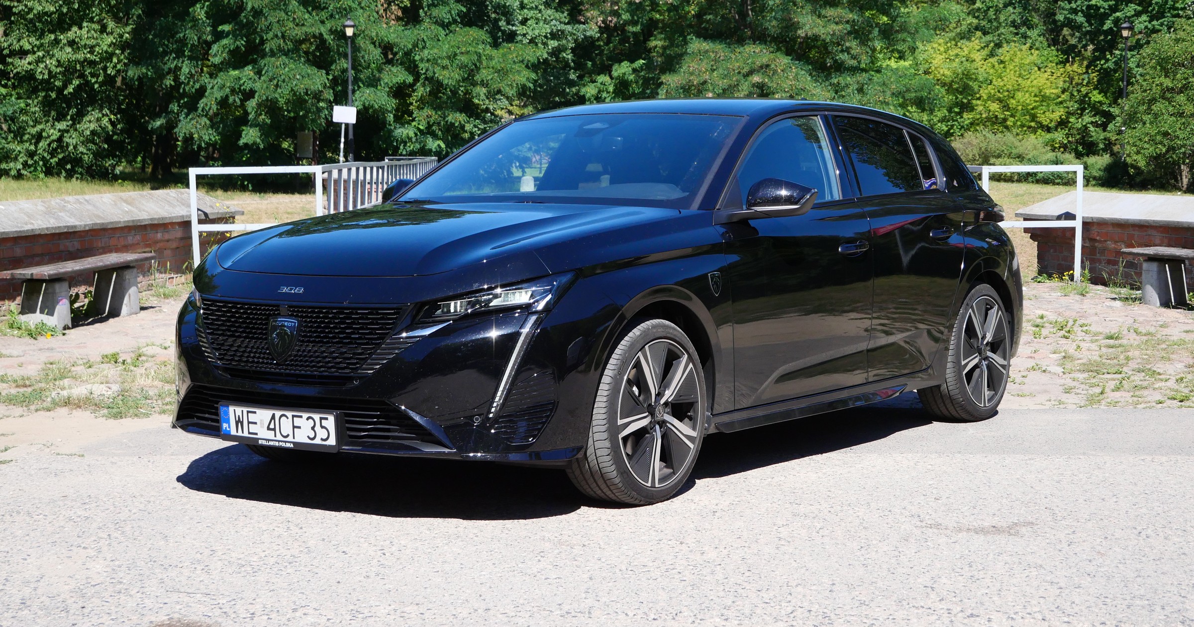 Peugeot 308 GT BlueHDi 130