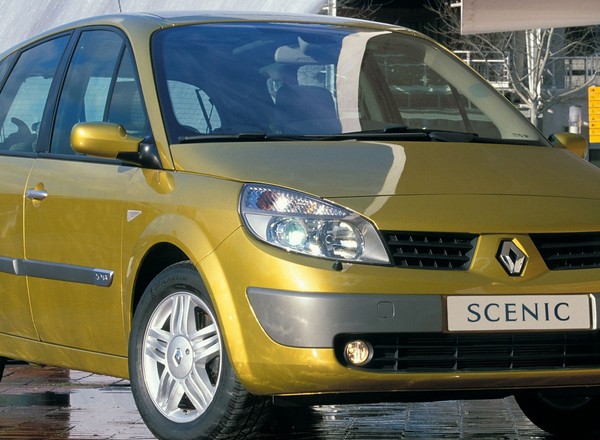 Renault Scenic II – wybieraj go mądrze!