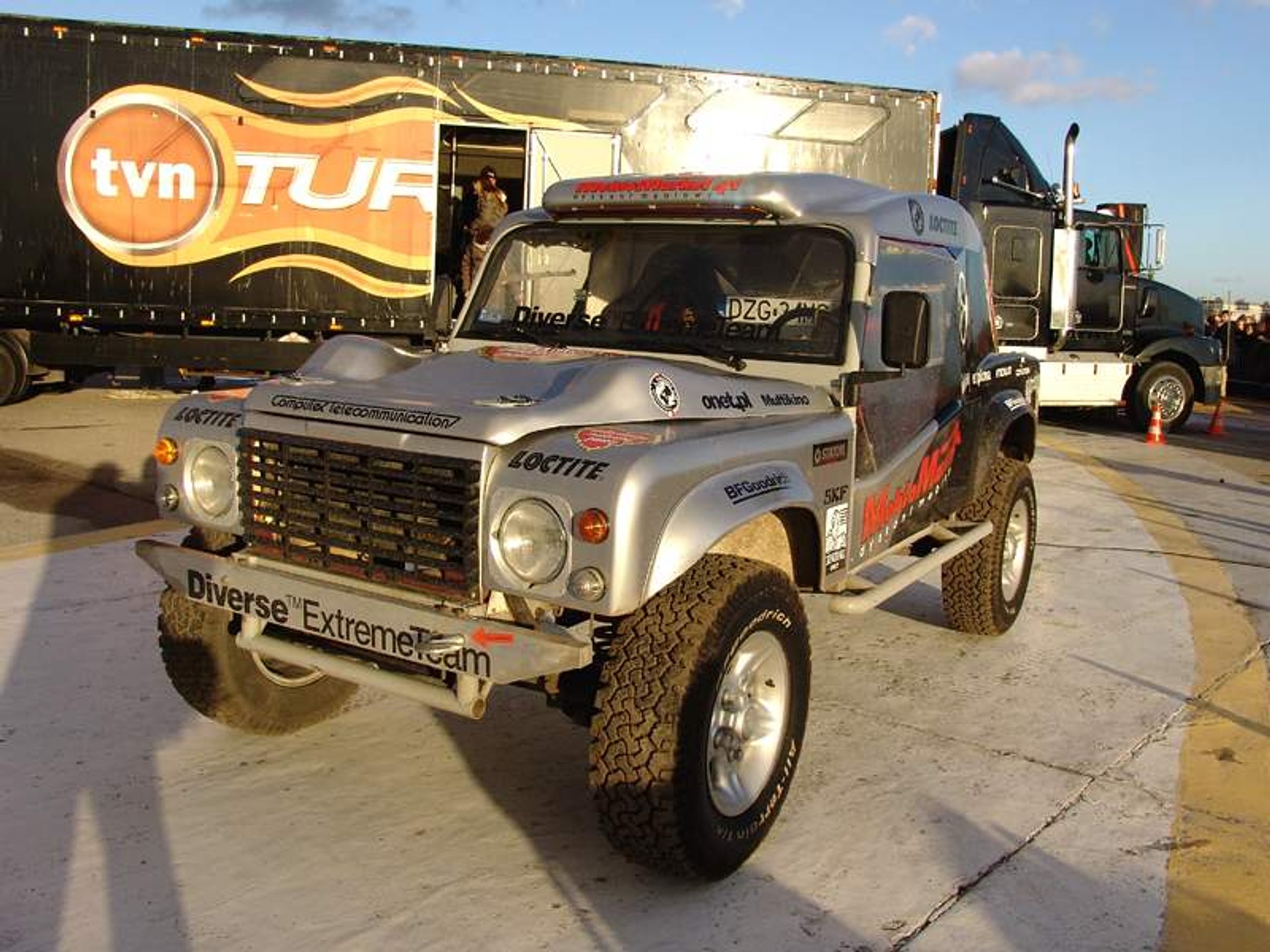 WOŚP 2007: wielka feta na Bemowie (fotogaleria)