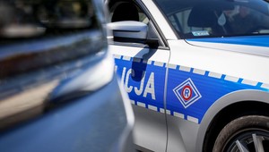 Straciła prawo jazdy za przekroczenie prędkości. Kierująca BMW ma 19 lat
